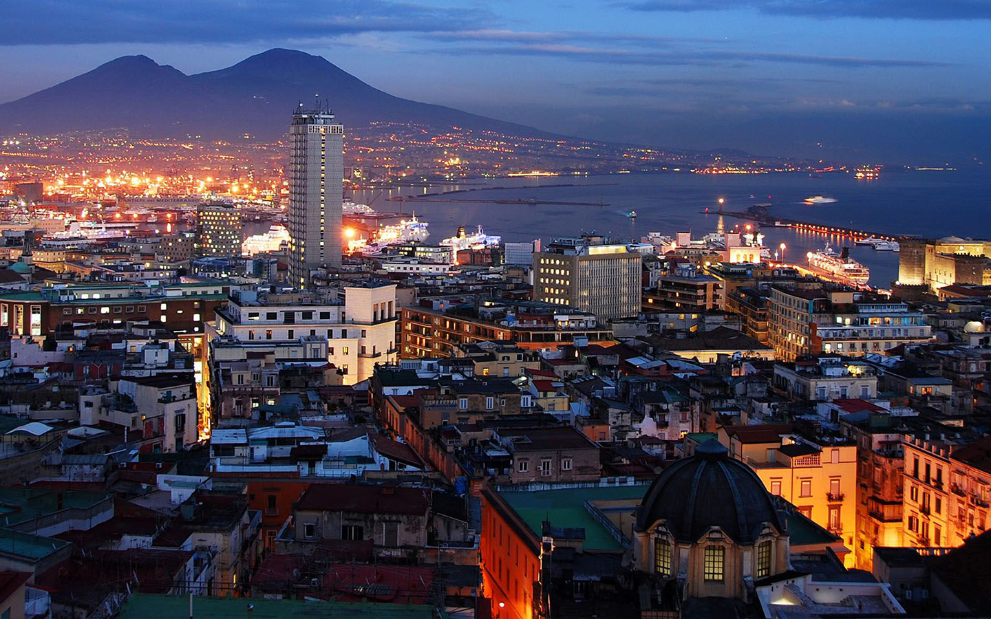 grimaldi tours napoli